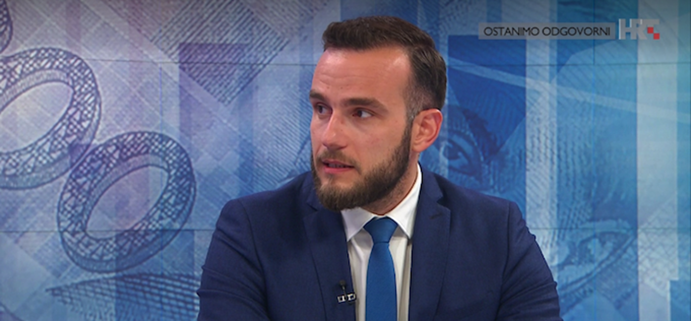 Aladrovic: Unemployment falling, shorter work week soon